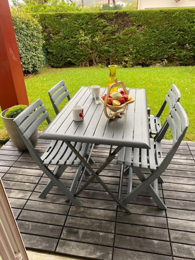 Clos Etchberri Bidart Exteriör bild